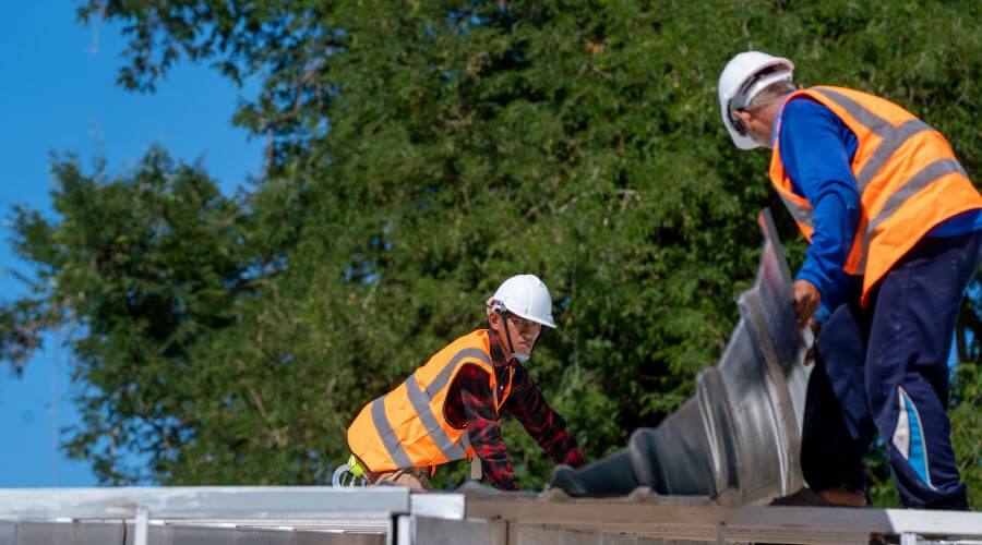 Expert top industrial roofings services in Yorkville, IL